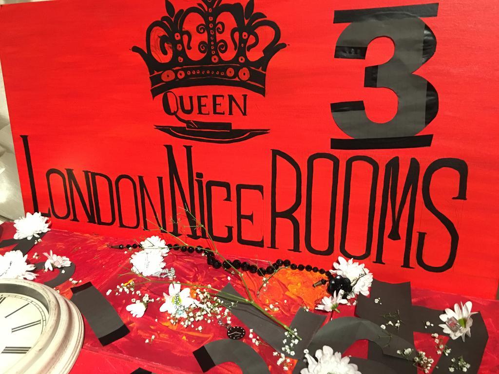 London Nice Rooms 3 エクステリア 写真